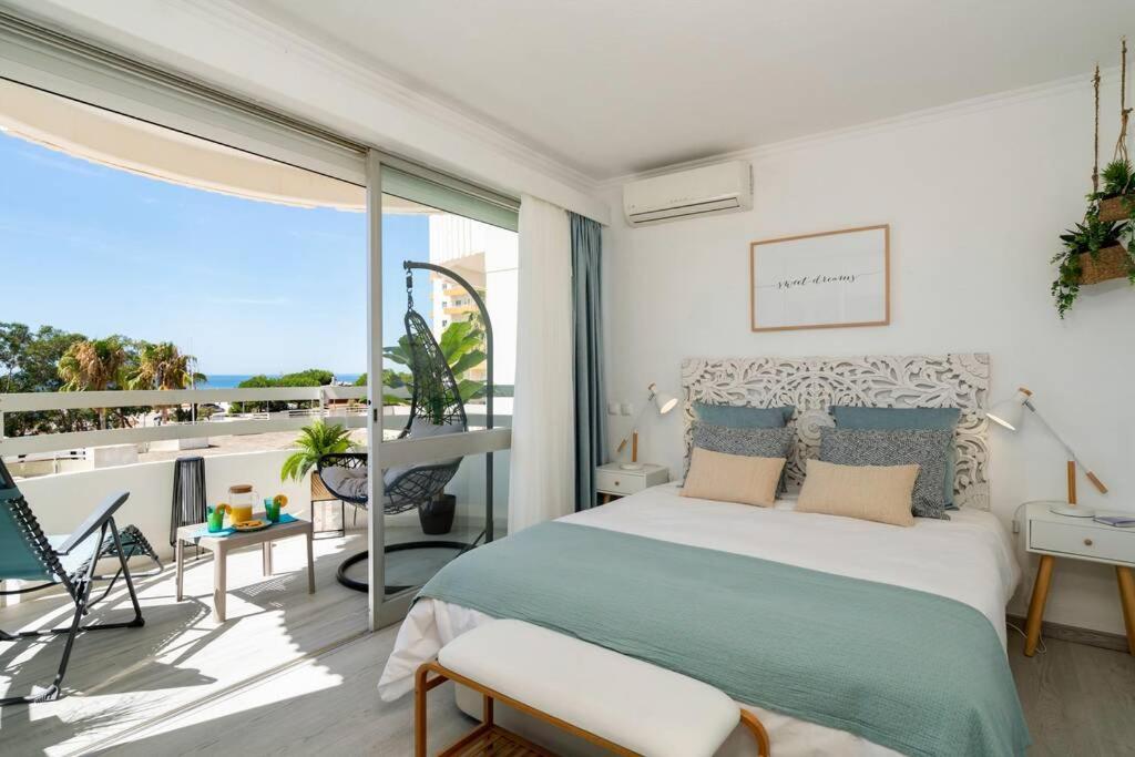 Front Beach Apartment Portimão Exteriér fotografie