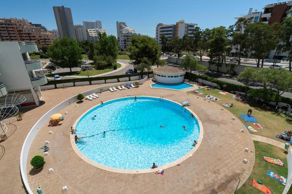Front Beach Apartment Portimão Exteriér fotografie