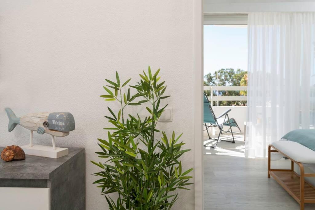 Front Beach Apartment Portimão Exteriér fotografie