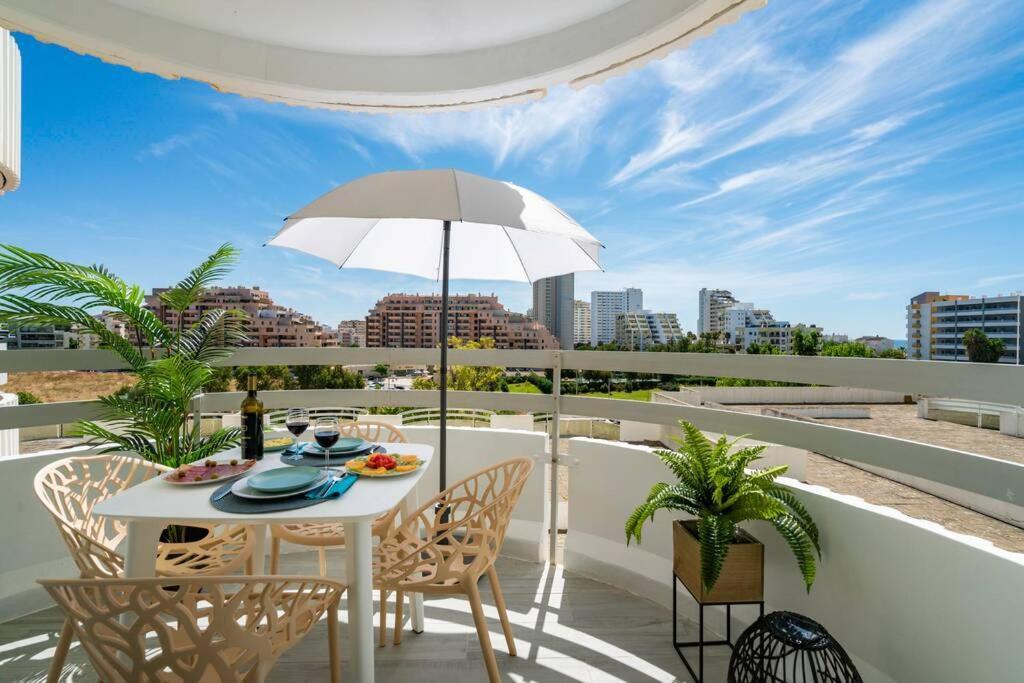 Front Beach Apartment Portimão Exteriér fotografie