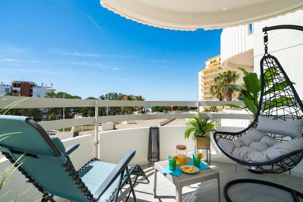 Front Beach Apartment Portimão Exteriér fotografie