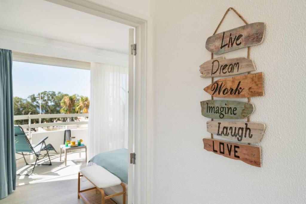 Front Beach Apartment Portimão Exteriér fotografie