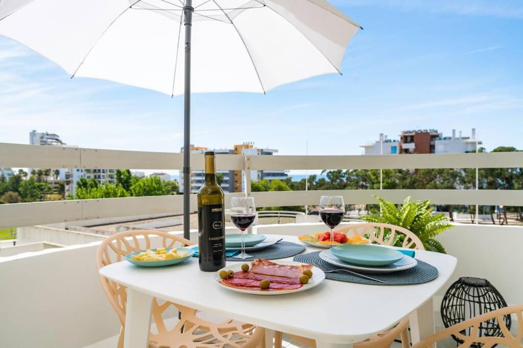 Front Beach Apartment Portimão Exteriér fotografie