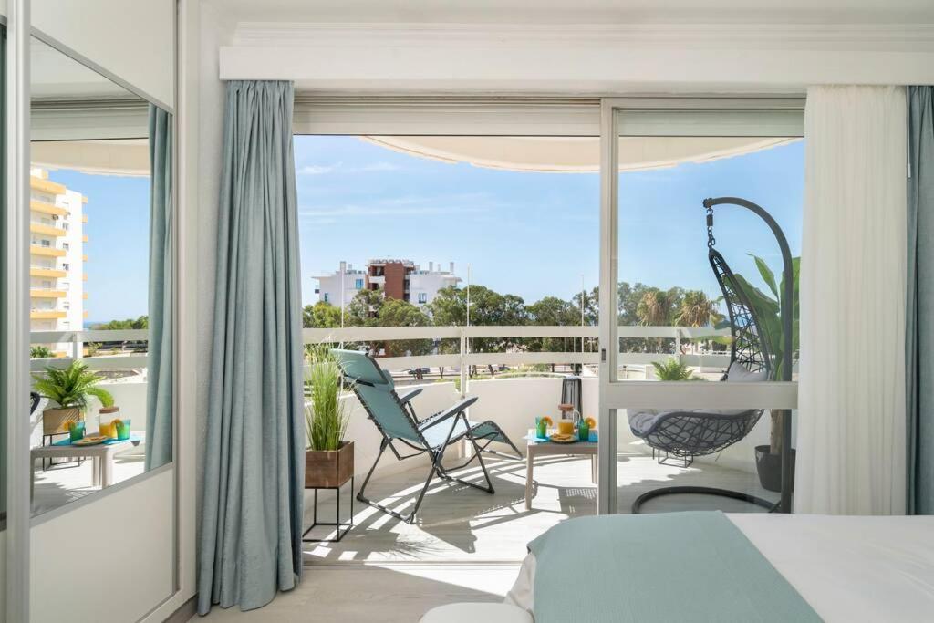 Front Beach Apartment Portimão Exteriér fotografie
