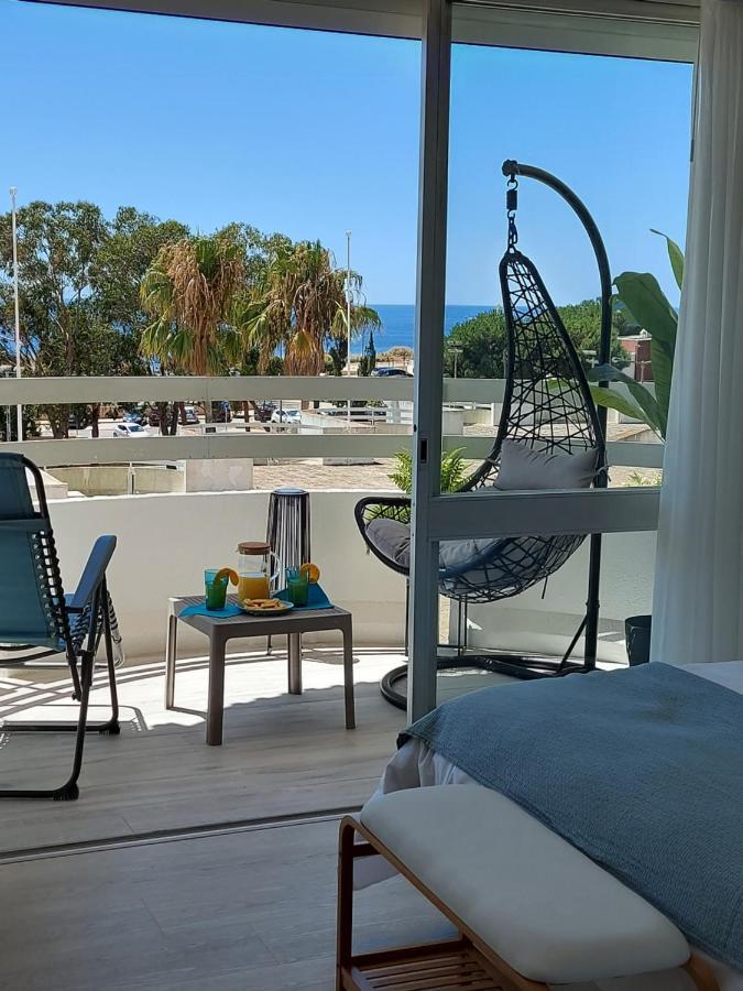 Front Beach Apartment Portimão Exteriér fotografie