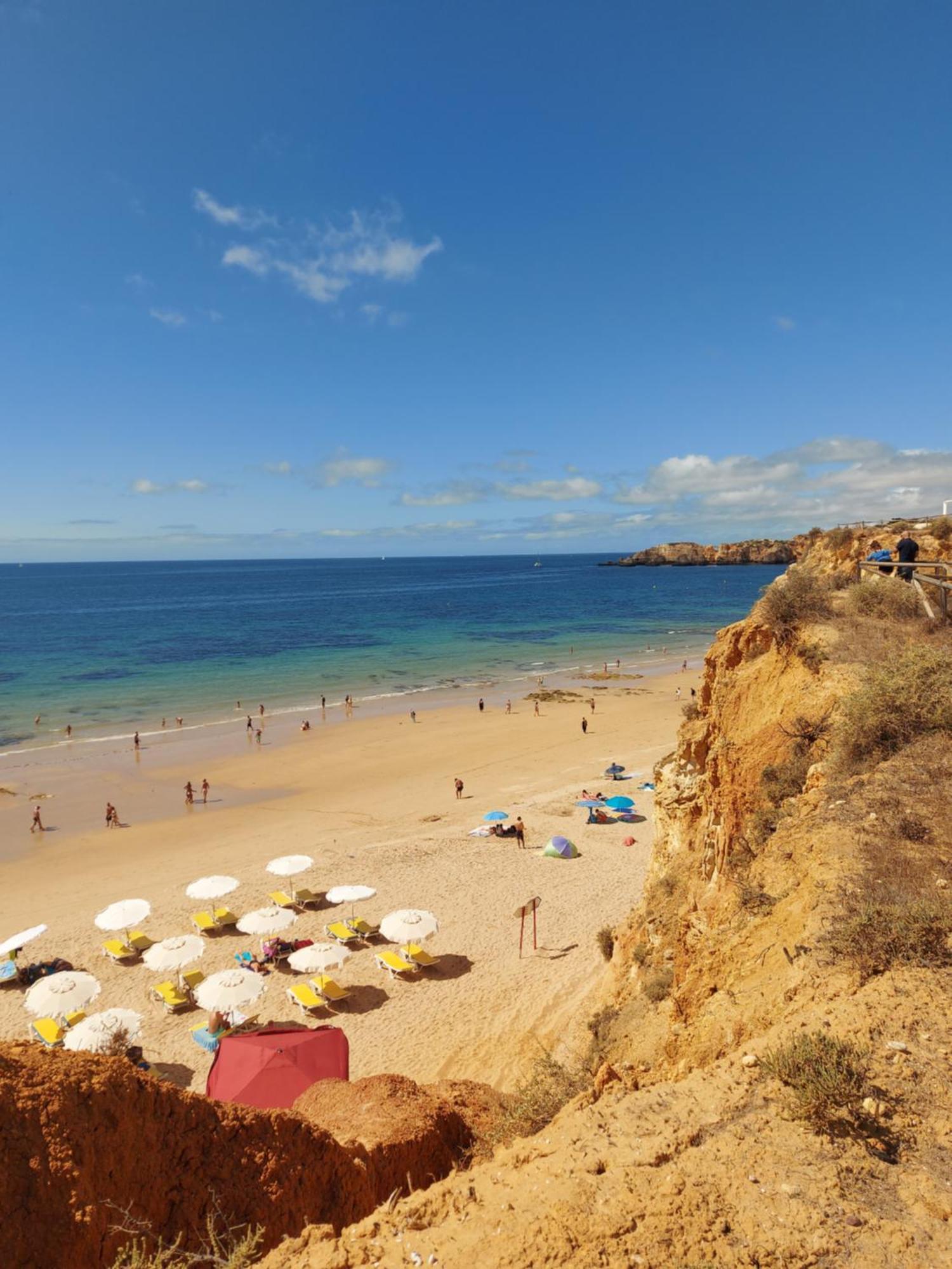 Front Beach Apartment Portimão Exteriér fotografie